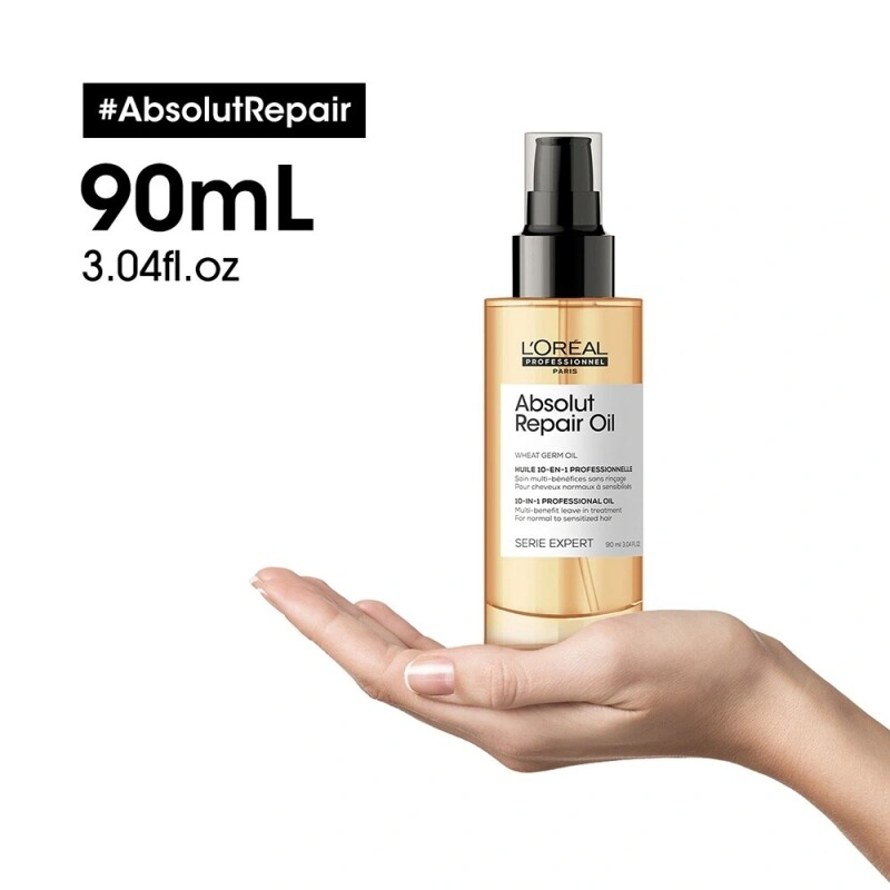 L'oreal Serie Expert Absolut Repair 10-in -1 Oil 90ml képe 1